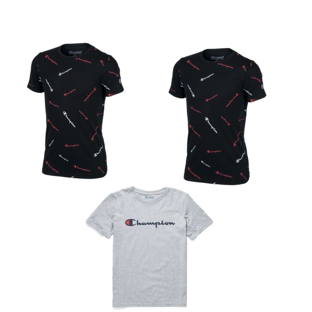 Champion Tee Bundle